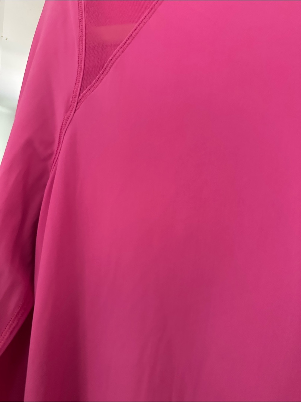 Lululemon Sculpt Long-Sleeve Shirt in 
Sonic Pink - Picture 7 of 9